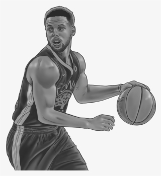 Lebron James Detail - Slam Dunk #4589699