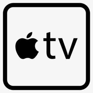 Apple Tv Icon Png - Apple Tv Directv Now #4589711