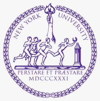 Dylan & Cole Sprouse Attend Nyu - Universidad De Nueva York Logo #4590012