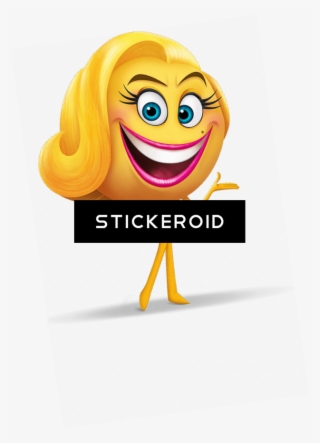 Smiler Emoji Movie Character - Emoji Sonrisa Pelicula #4590529