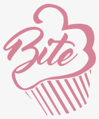 Cupcake Logo Design "bite" #4590661