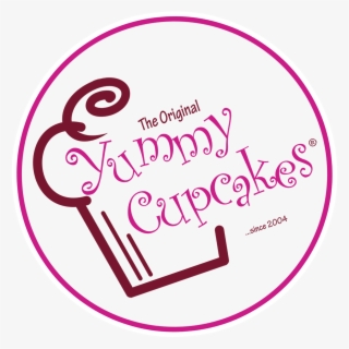 Yummy Cupcakes Logo #4591204