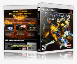 X-men Mutant Academy - X-men Mutant Academy 2 [playstation Game] - Cd #4591411