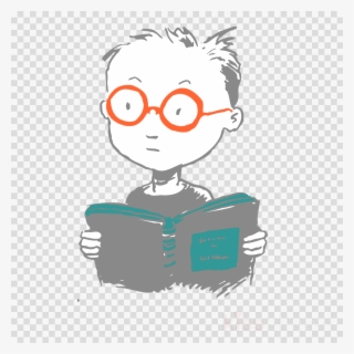 Download With/without Breakfast Reader Poster Clipart - Book #4591479