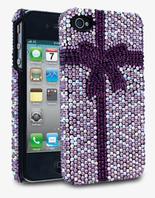 Chic Cases For Your Iphone 4s - Apple Iphone 4 #4591483