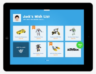 Ipad Reskin Scenarios Updated Copy 0003 Wish List #4591485