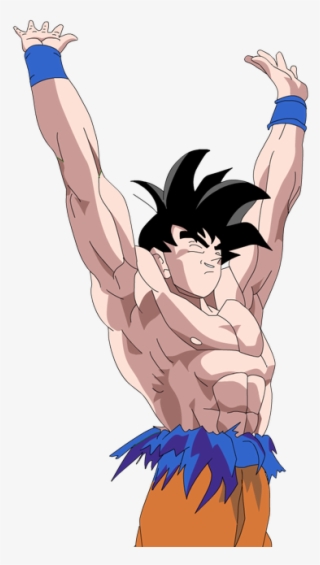 #dragonball #goku #spiritbomb #fanart #2d #adobe #animatepic - Cartoon #4591488