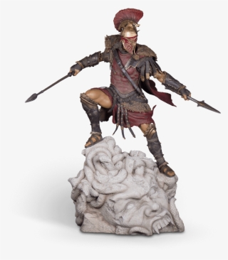 Alexios Legendary Figurine - Assassin's Creed Odyssey Alexios Figurine #4591807