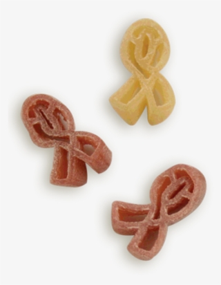 Pink Ribbon Breast Cancer Pasta - Pink Ribbon #4591995