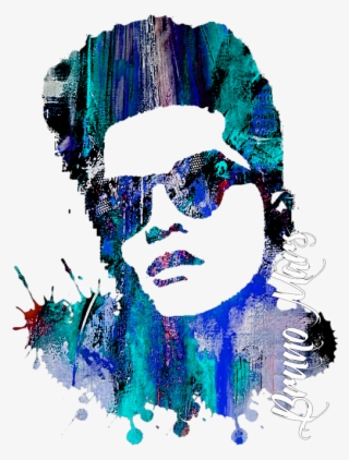 Click And Drag To Re-position The Image, If Desired - Bruno Mars Shirts #4592202