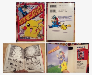 Pokémon : Attrapez-les Tous! [book] #4592340