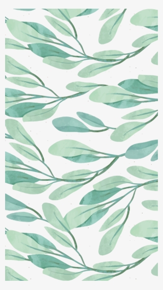 Watercolor Leaves Png Picture - Niv, Outreach Bible, Paperback By Zondervan #4592520