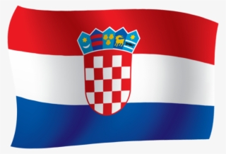 Free Download High Quality Croatia Vector Flag Png - Croatian Flag Png #4592578