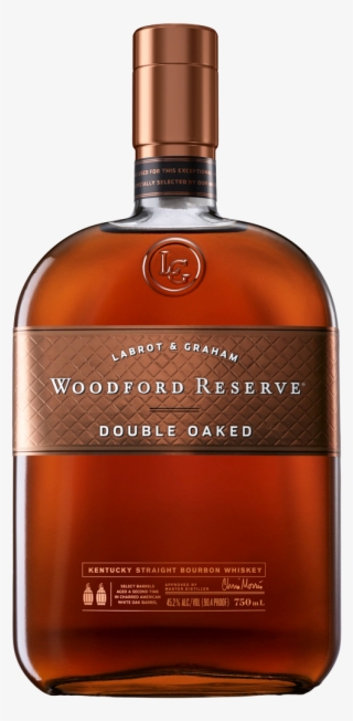 Woodford Reserve Double Oaked Bourbon #4592636