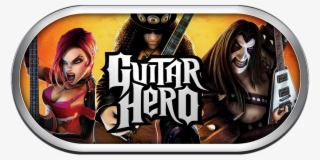 Guitar Hero - Guitar Hero 3 Legends Of Rock Poster #4592680