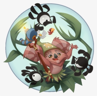 Icon Cosmo 3 - Animal Jam Alphas Gif #4592863