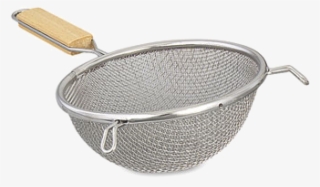 Medium Wire Mesh Strainer 6-1/4'', Alegacy S9195 #4592889
