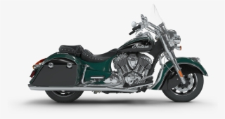 Overview - 2018 Indian Roadmaster Classic #4592891