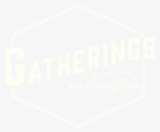 Gatherings-grandiflora - Calligraphy #4592892