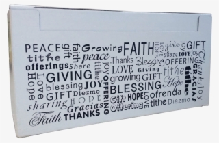 2017 Offering Envelopes - Number #4593013