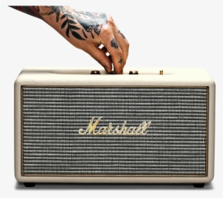 Marshall Stanmore Wireless Ivory - Marshall Stanmore Cream | Bluetooth Speakers #4593076