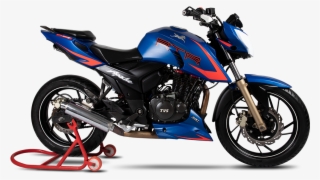 Tvs Racing Bikes - Apache 200 4v Modified #4593290