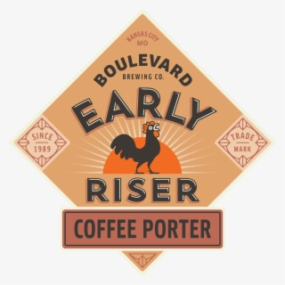 Early Riser Coffee Porter - Boulevard Coffee Beer #4593351