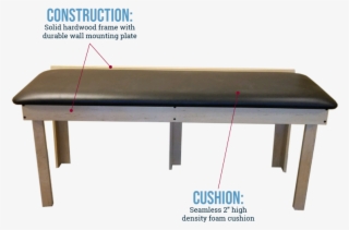 Keyfeatures Wallmounttable - Table #4593391