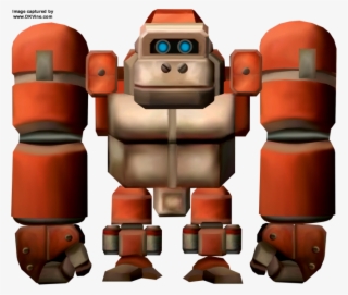 Donkey Kong Country Returns Models #4593563