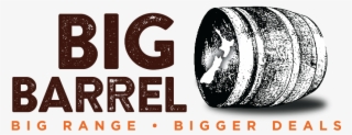 It's Against The Law To Sell Liquor To Customers Under - Big Barrel Logo #4593891
