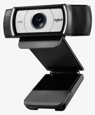Logitech C930e - Logitech C930e Hd Webcam, 1080p, Black #4593955