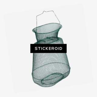 Wire Keepnet Fishing - Mesh #4594088