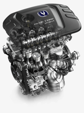 New Blue Core - Motor Bluecore Turbo #4594252