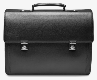 Picard Business Aberdeen 17'' Briefcase Leather Black #4594468