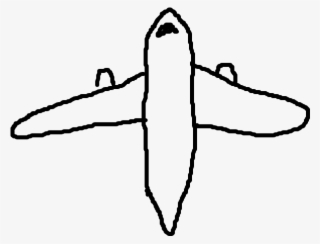 Avião - Drawing #4594842