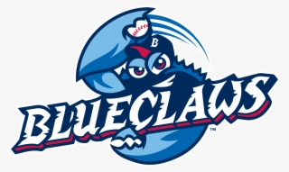 Lakewood Blueclaws Logo #4594898