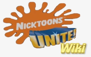 Wiki Logo - Nick Toons #4594952