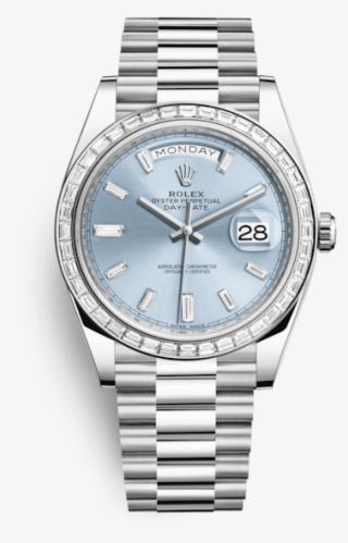 Looking At The Rolex Day Date In All Of Its Awesomeness #4595079