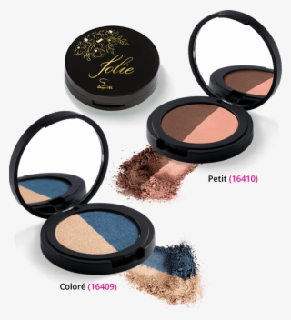 Duo De Sombras - Eye Shadow #4595295