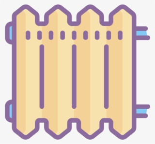 The Radiator Logo Consists Of Two Horizontal Tubes - Radiator #4595470