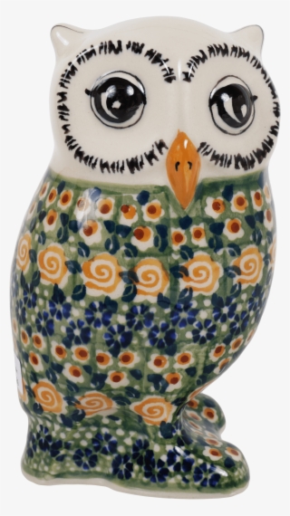 Squatty Owl Figurine - Animal Figure #4595575
