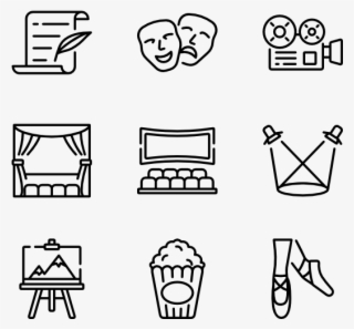 Scenic Arts - Show Icon #4596678