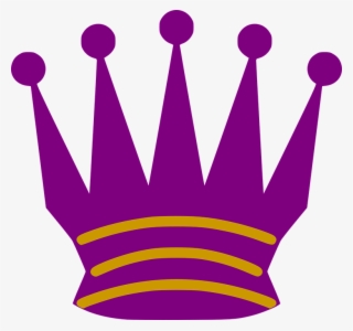 Pink Princess Crown 7, Buy Clip Art - Queen Clipart Chess #4596686