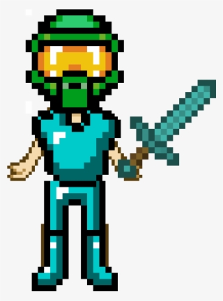 Halo Reach Sword Player #4596745