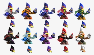 Alternate Costumes - Toy #4596876