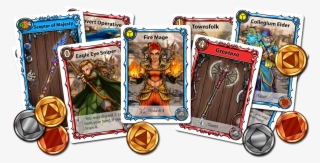 I Think There Was A Miscalculation During Treasure - Red Dragon Inn: Battle For Greyport - Card Game #4596882