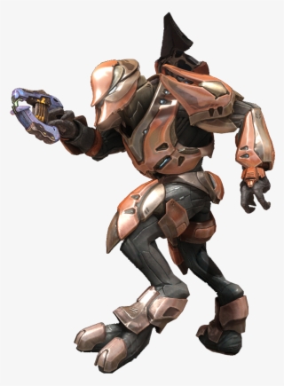 Haloreach - Sos - Sangheili Halo Reach Spec Ops #4597075