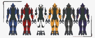 Download Halo 2 Elite Armor Clipart Halo 2 Halo - Halo 2 Covenant #4597502