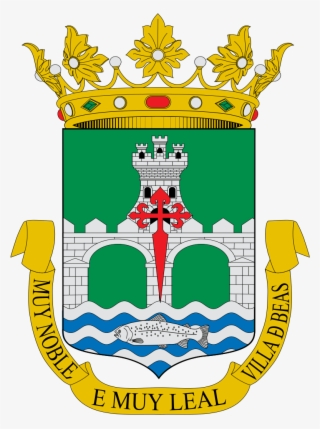 Beas De Segura Spanish Coat Of Arms Pinterest Spanish - Puerto Rico Coat Of Arms Mousepad #4597609