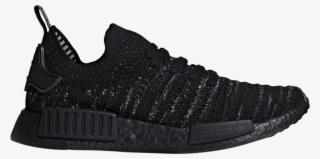 Parley X Nmd Stlt 'core Black' - Adidas Nmd R1 Stlt Parley #4597713